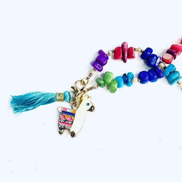 Handmade Lovely Llama Bracelet - Picture 11 of 16